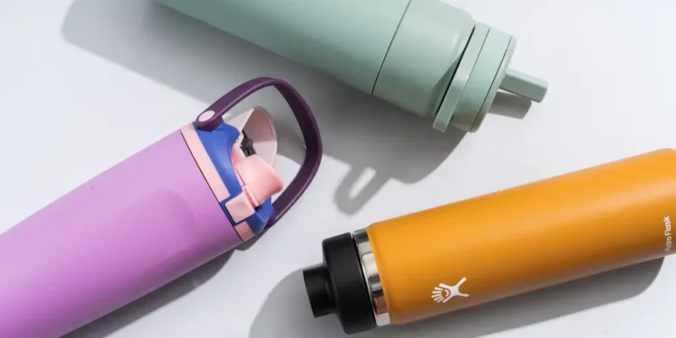 The Best Kids Water Bottles