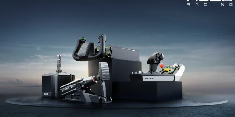 Mozza Racing – Premium Sim Racing Hardware