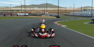 KartSim Racing Software – Precision Meets Performance