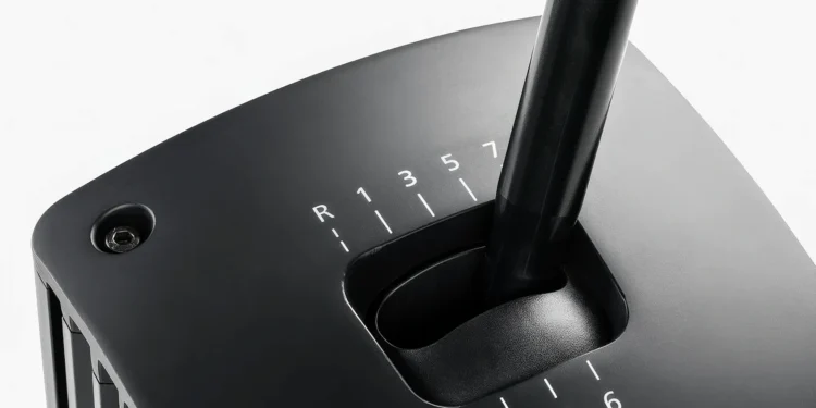 ⭐ ClubSport Shifter SQ V1.5 – Professional H-Pattern & Sequential Shifter