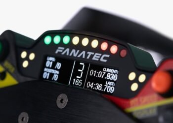 🏁 Professional Sim Racing Cockpit Experience