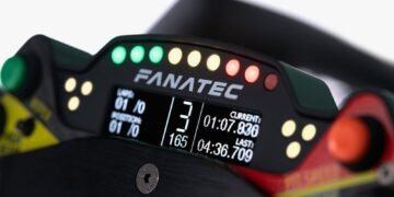 🏁 Professional Sim Racing Cockpit Experience