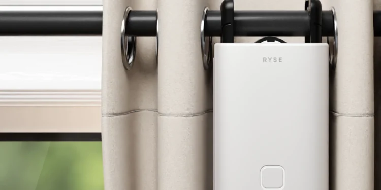 RYSE Smart Shades Review – Smart Window Automation Made Simple