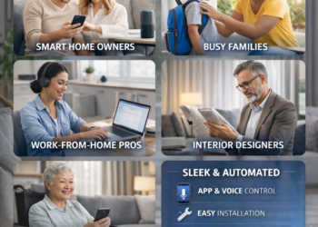 ✨ Who Should Use Helloryse Smart Curtains?