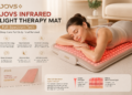 ✨ JOVS Infrared Light Therapy Mat Full-Spectrum Tech Review ✨