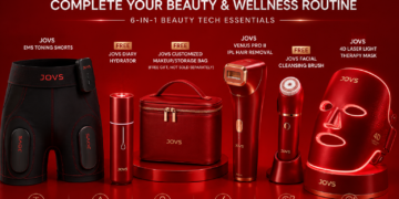 🔥 UPGRADE YOUR BEAUTY & WELLNESS ROUTINE WITH JOVS 🔥
