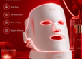 ✨ JOVS 4D Laser Light Therapy Mask Review ✨