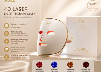 Get spa-level glowing skin at home in just 10 minutes a day!