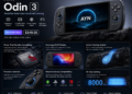🎮 AYN Odin 3 (Batch 8 Pre-order) – Is It Worth the Hype?