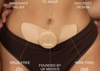 Myoovi – A Drug-Free Solution for Menstrual Pain Relief