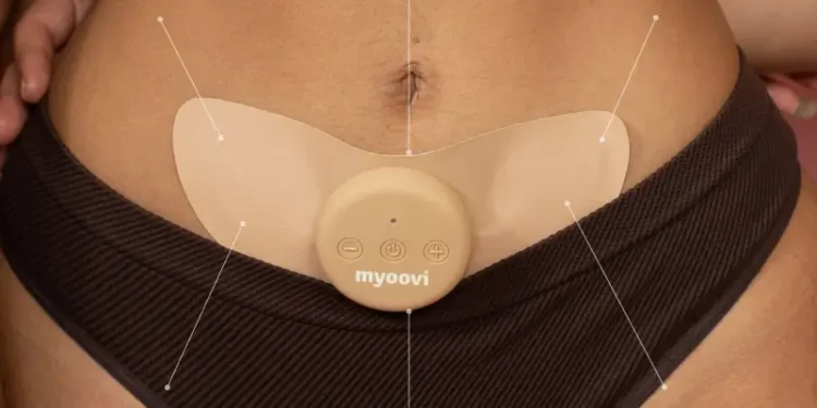 Myoovi – A Drug-Free Solution for Menstrual Pain Relief